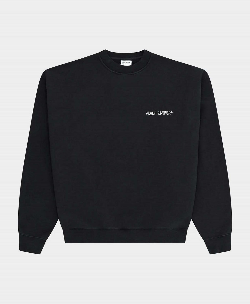 NINE FLOWERS CREWNECK