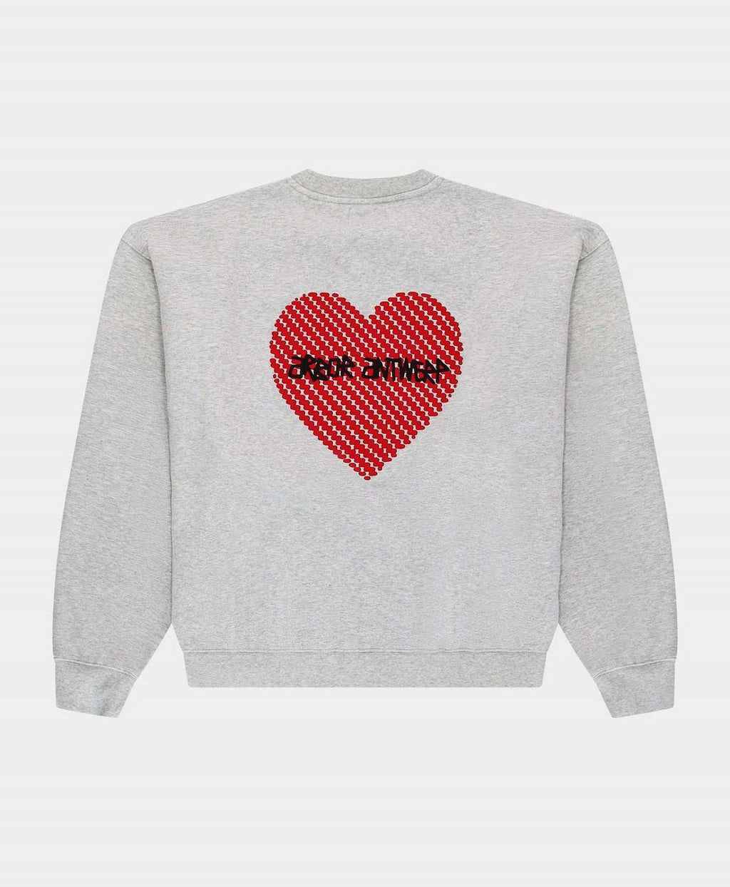 HEARTWORK CREWNECK