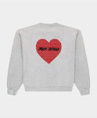 HEARTWORK CREWNECK