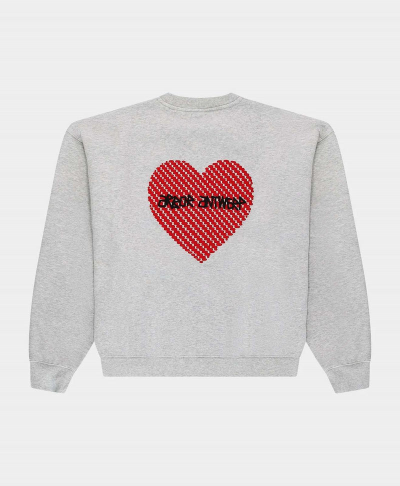 HEARTWORK CREWNECK