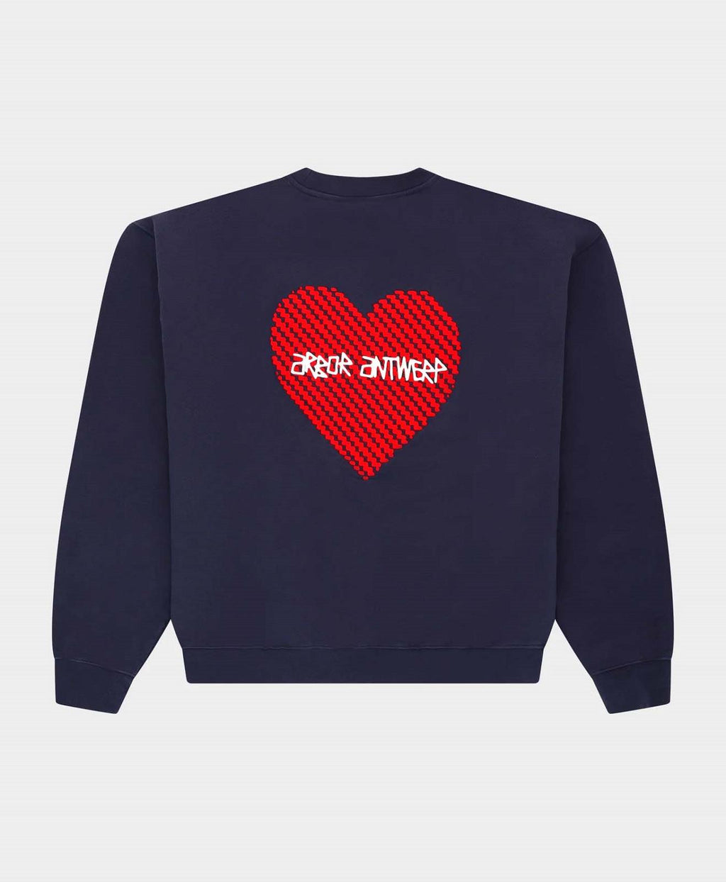 HEARTWORK CREWNECK