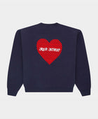 HEARTWORK CREWNECK