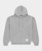 ALPACA KNITTED HOODIE