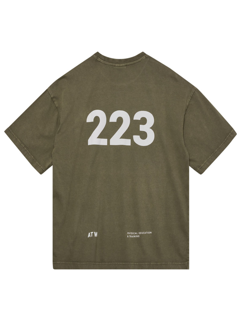 GRAPHIC BOXY T-SHIRT