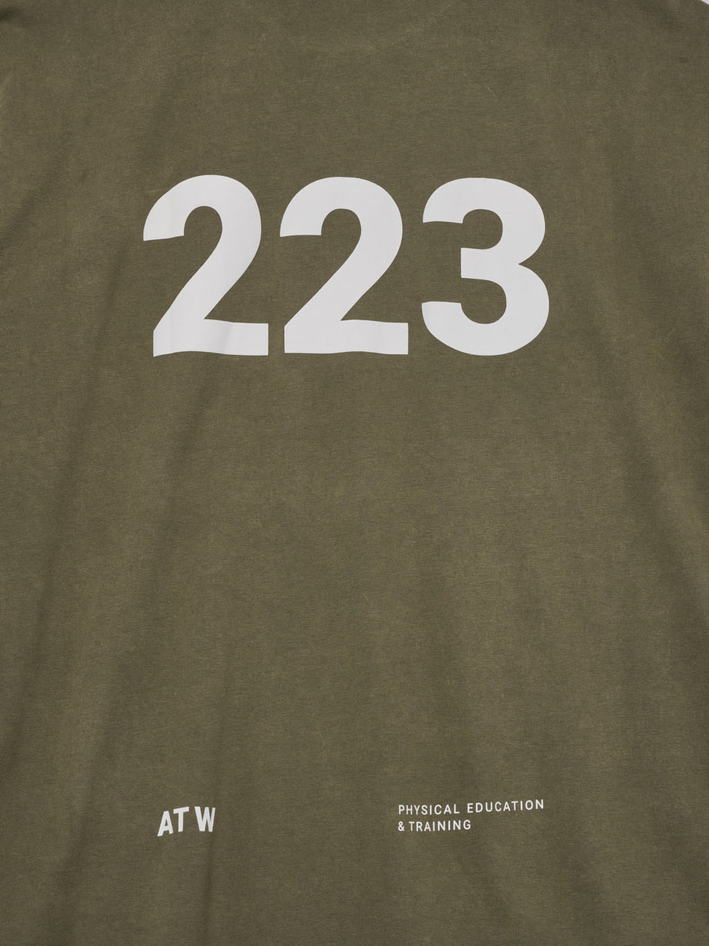 GRAPHIC BOXY T-SHIRT