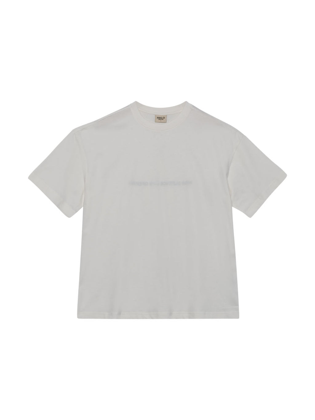 GRAPHIC BOXY T-SHIRT