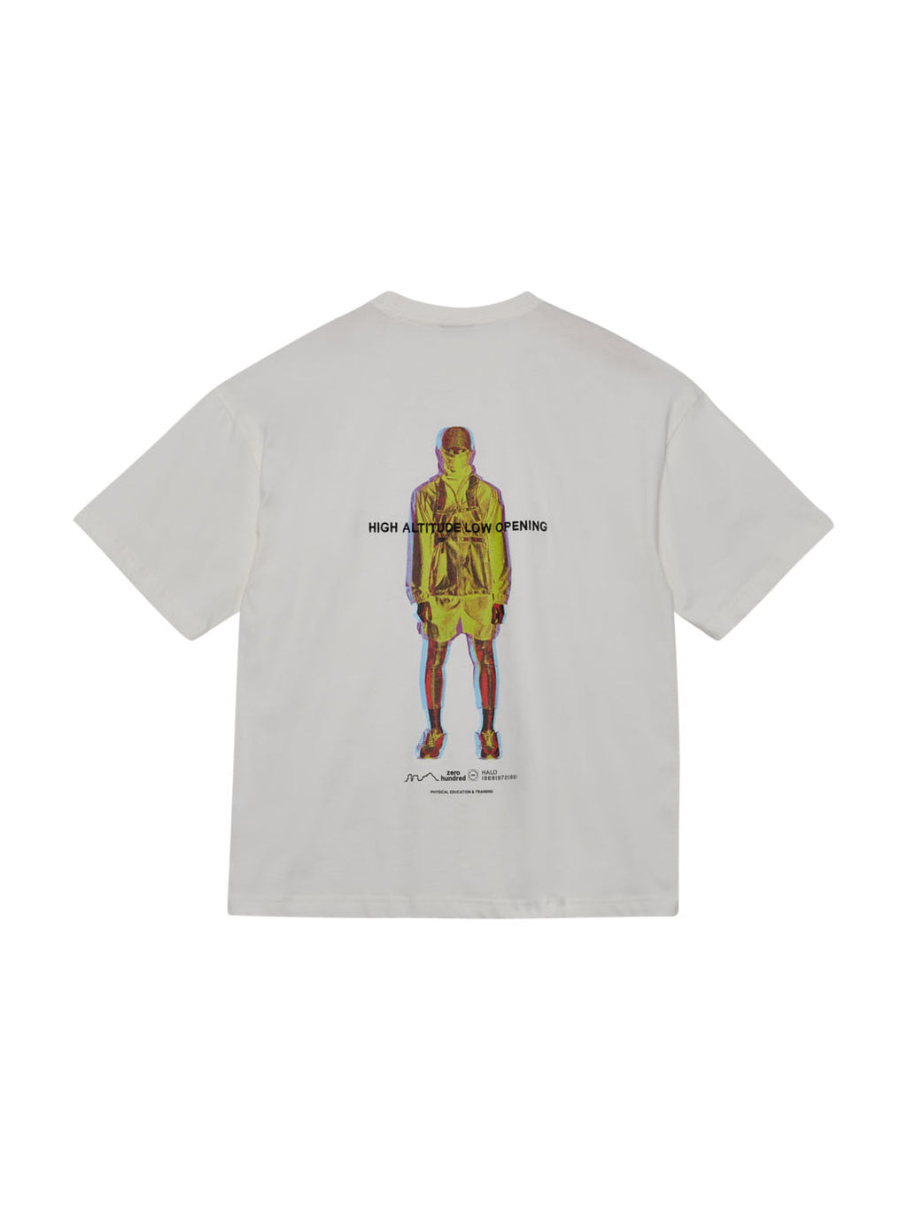 GRAPHIC BOXY T-SHIRT