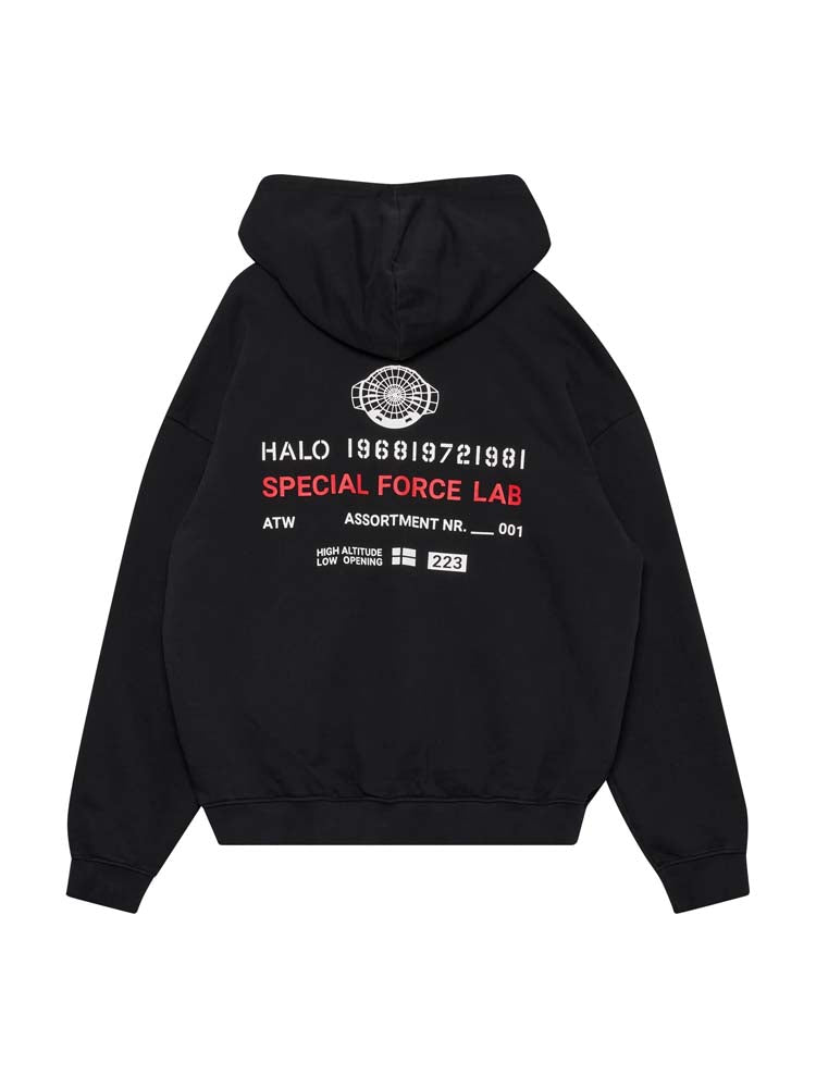 SFL ZIP HOODIE