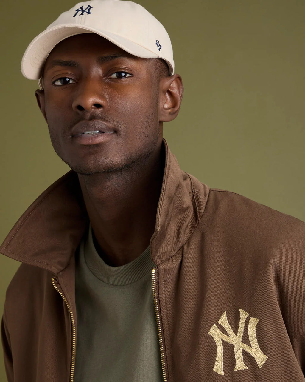 THE MERCER 47 CAP