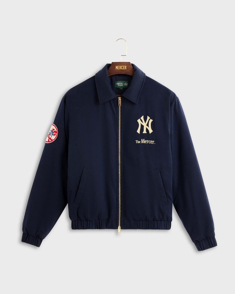 THE MERCER 47 JACKET