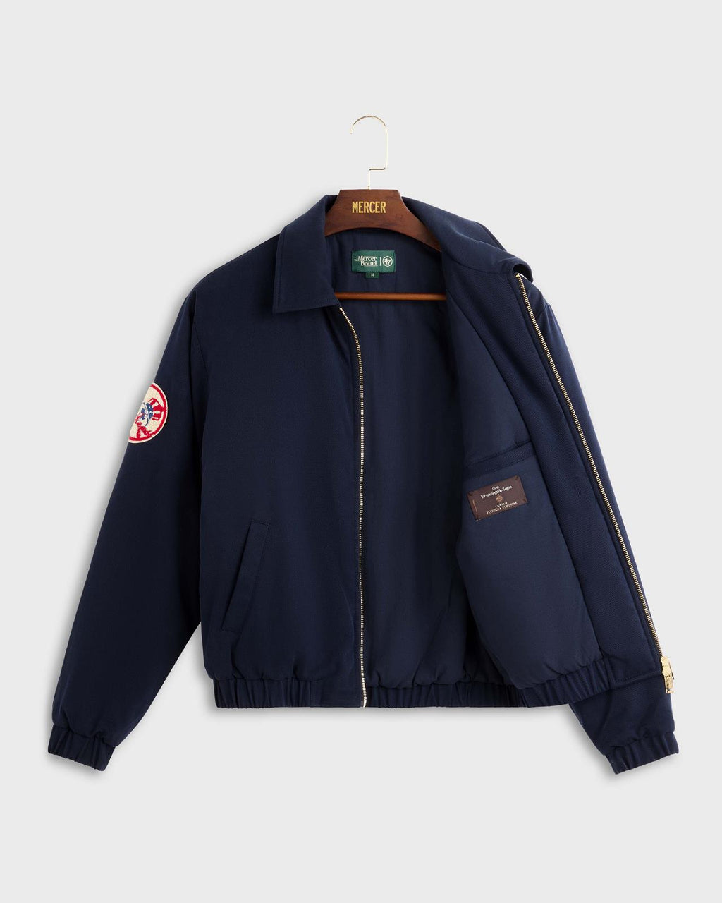 THE MERCER 47 JACKET