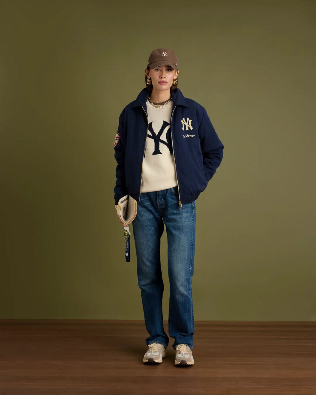 THE MERCER 47 JACKET