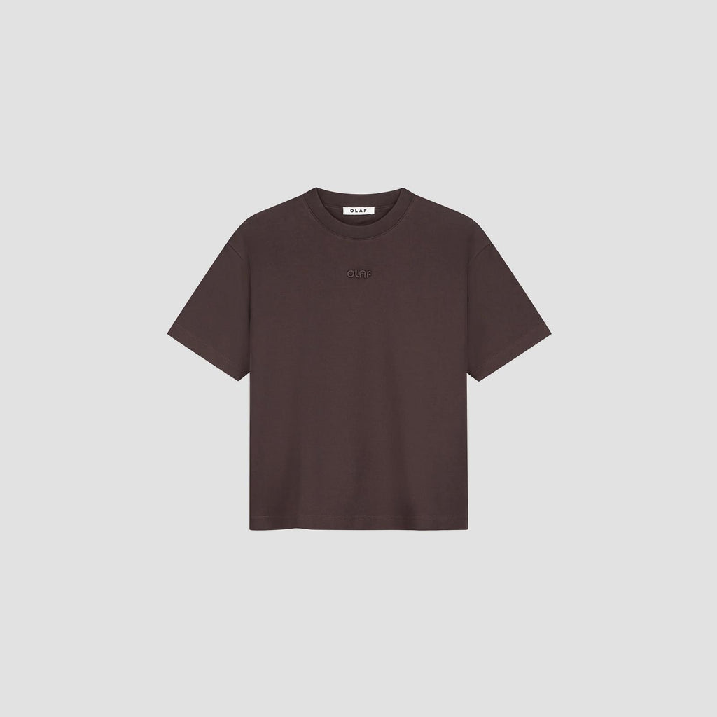 RETRO LOGO BOXY TEE