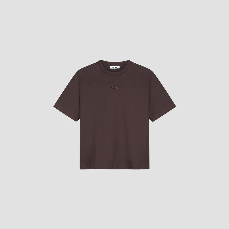 RETRO LOGO BOXY TEE