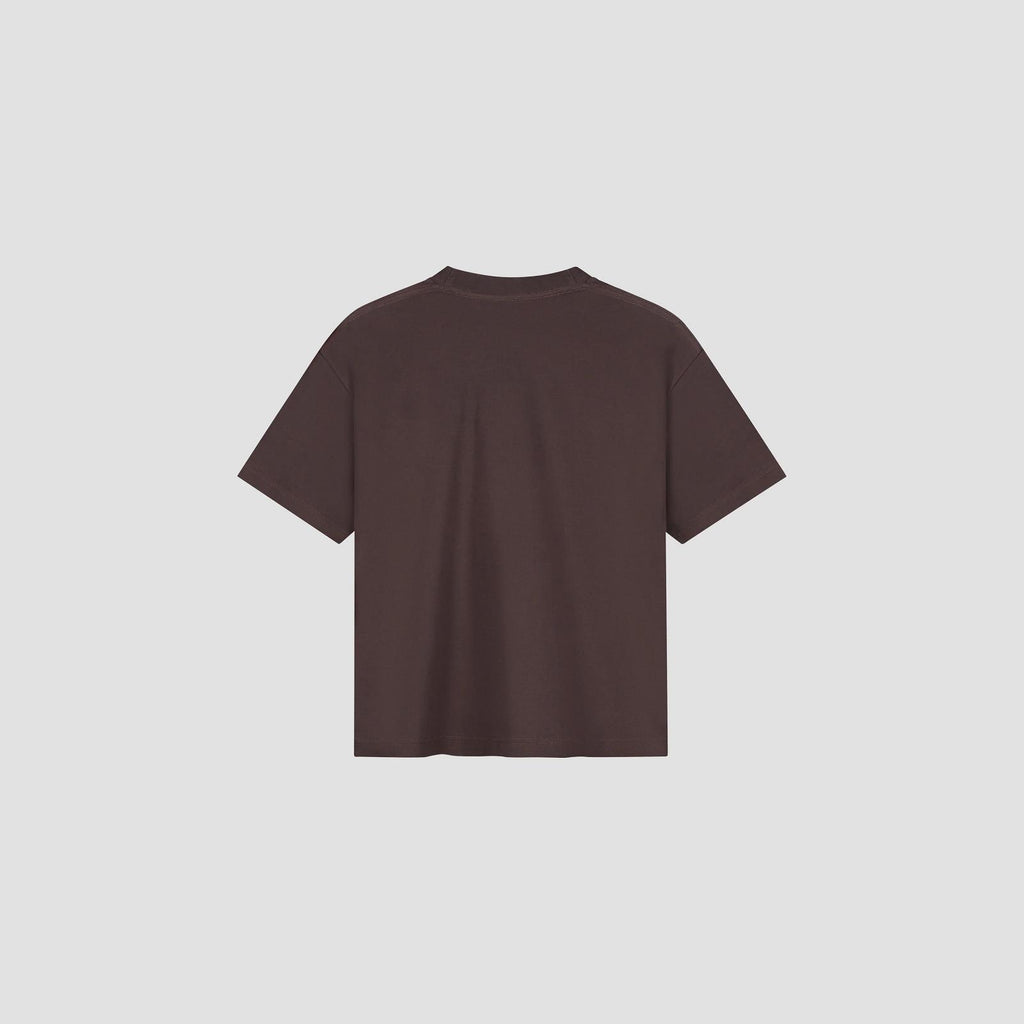 RETRO LOGO BOXY TEE