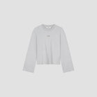 RETRO LOGO LS TEE