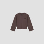 RETRO LOGO CREWNECK
