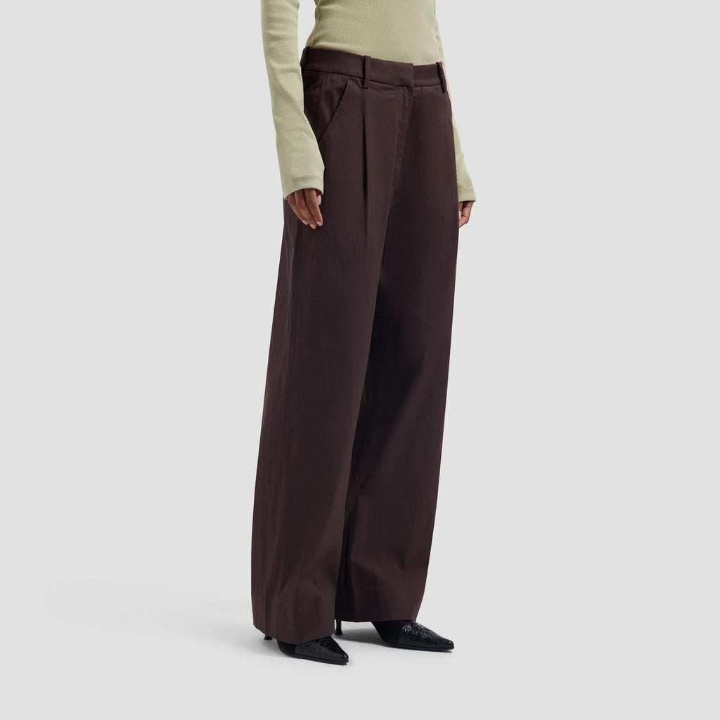 TAILORED TROUSERS