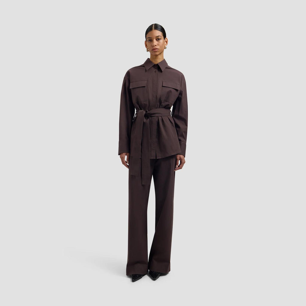 TAILORED TROUSERS