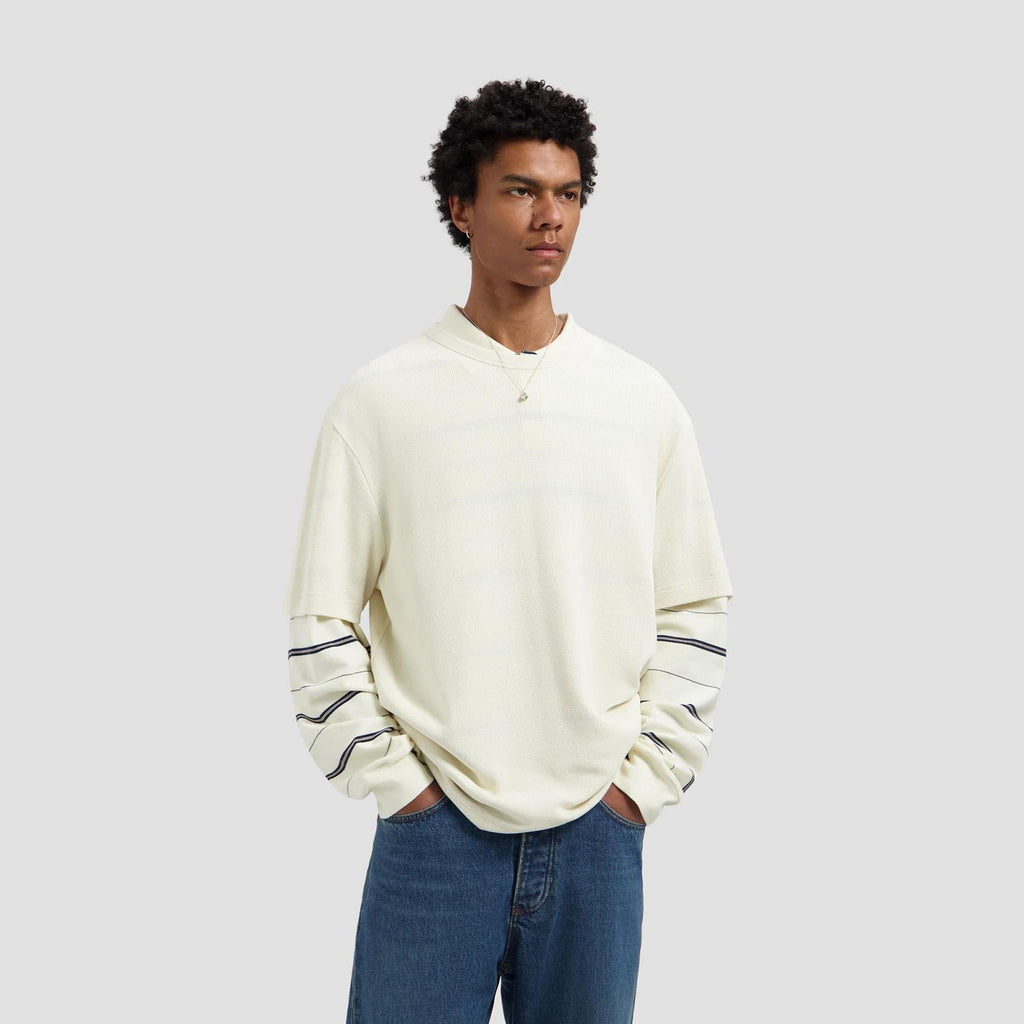 WAFFLE TEE