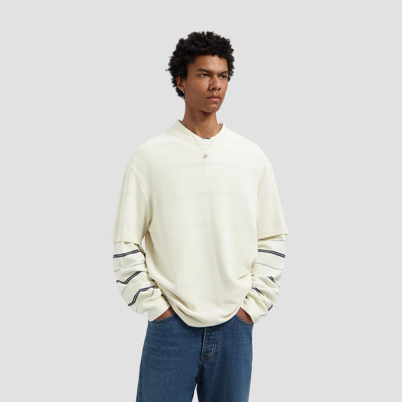 WAFFLE TEE