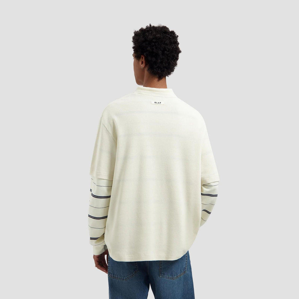 WAFFLE TEE