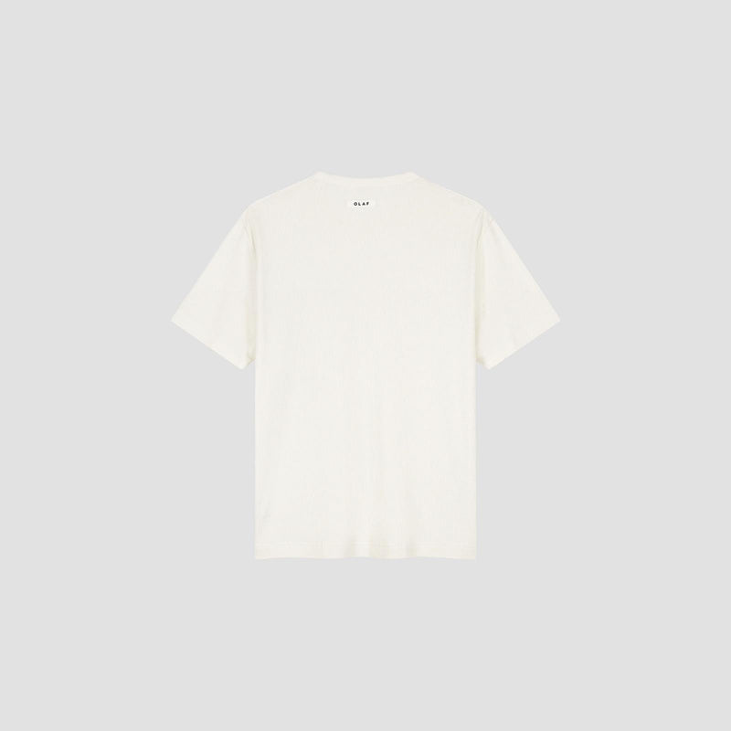 WAFFLE TEE