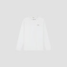 WESTERN LOGO LS TEE