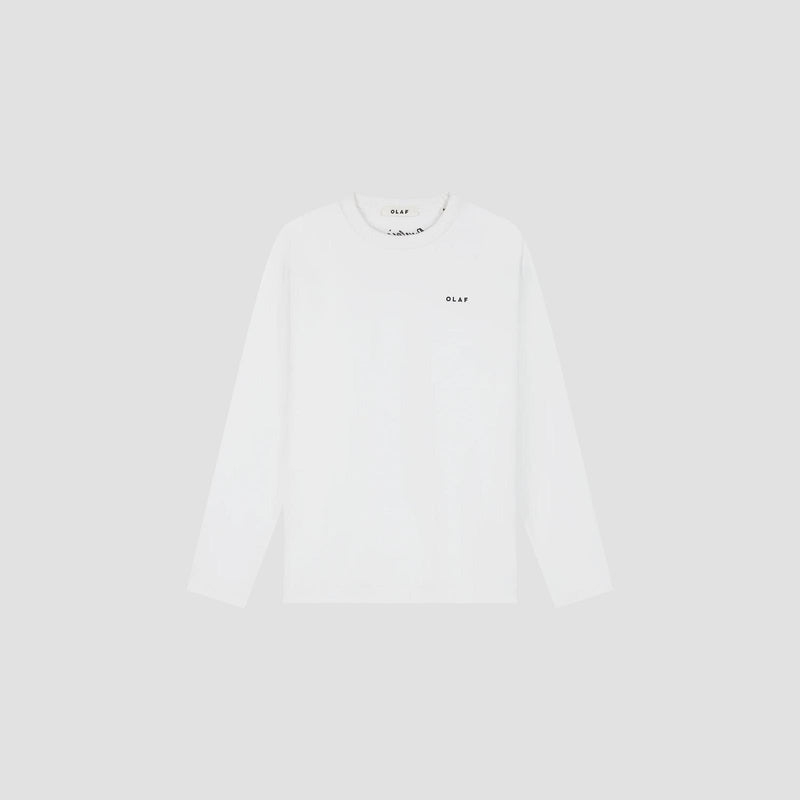 WESTERN LOGO LS TEE