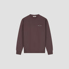 LASSO FACE CREWNECK
