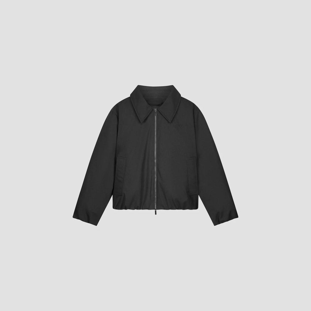 PEACHED PADDED JACKET