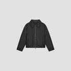 PEACHED PADDED JACKET