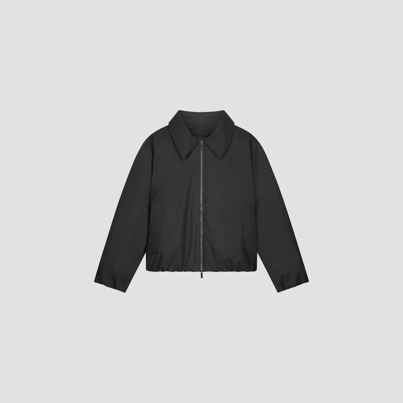 PEACHED PADDED JACKET