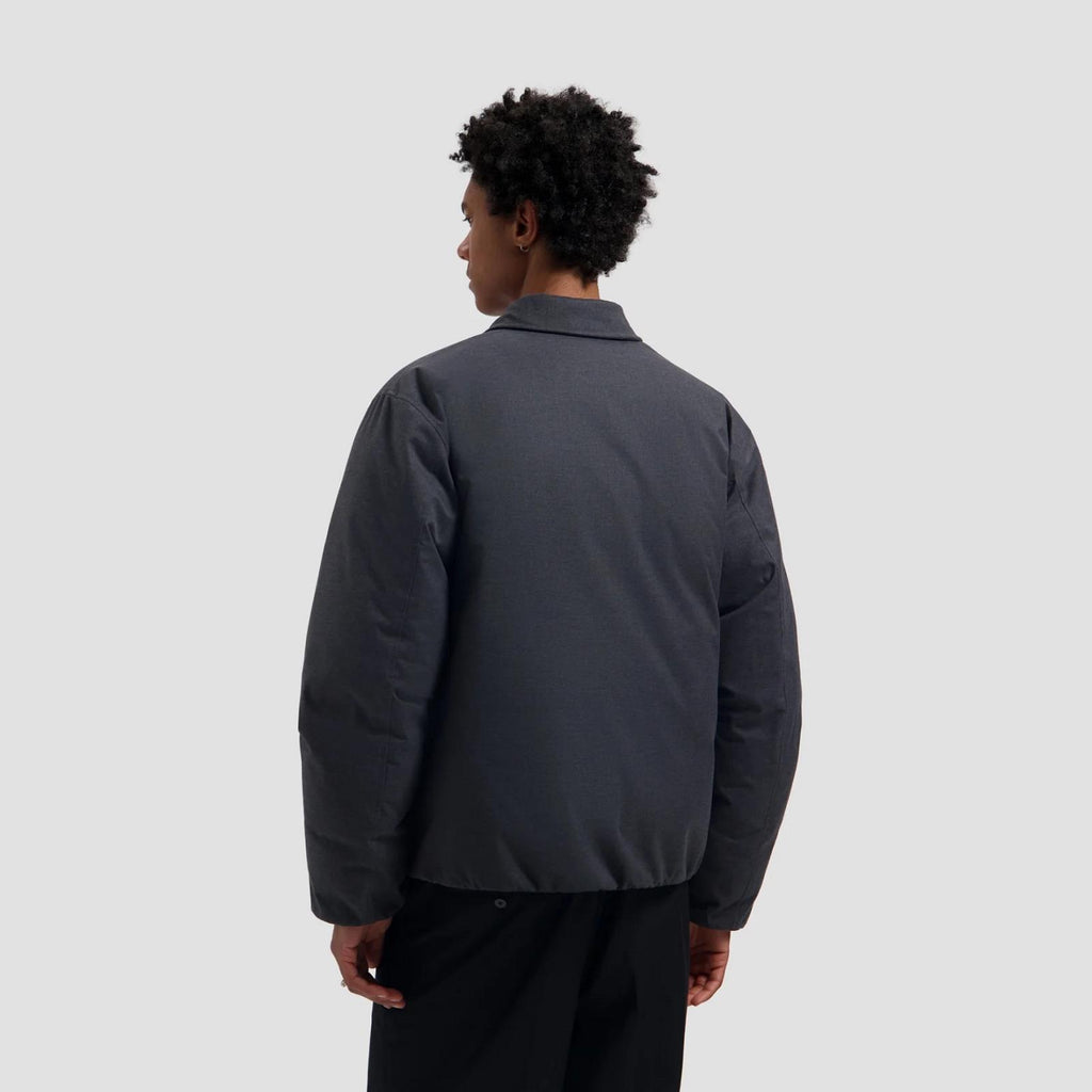 PEACHED PADDED JACKET