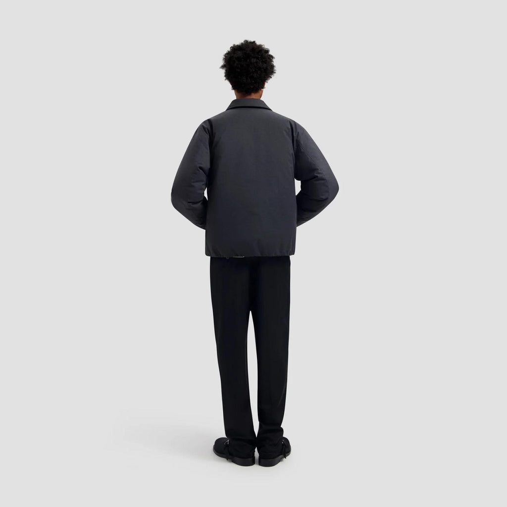 PEACHED PADDED JACKET