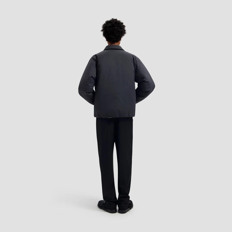 PEACHED PADDED JACKET