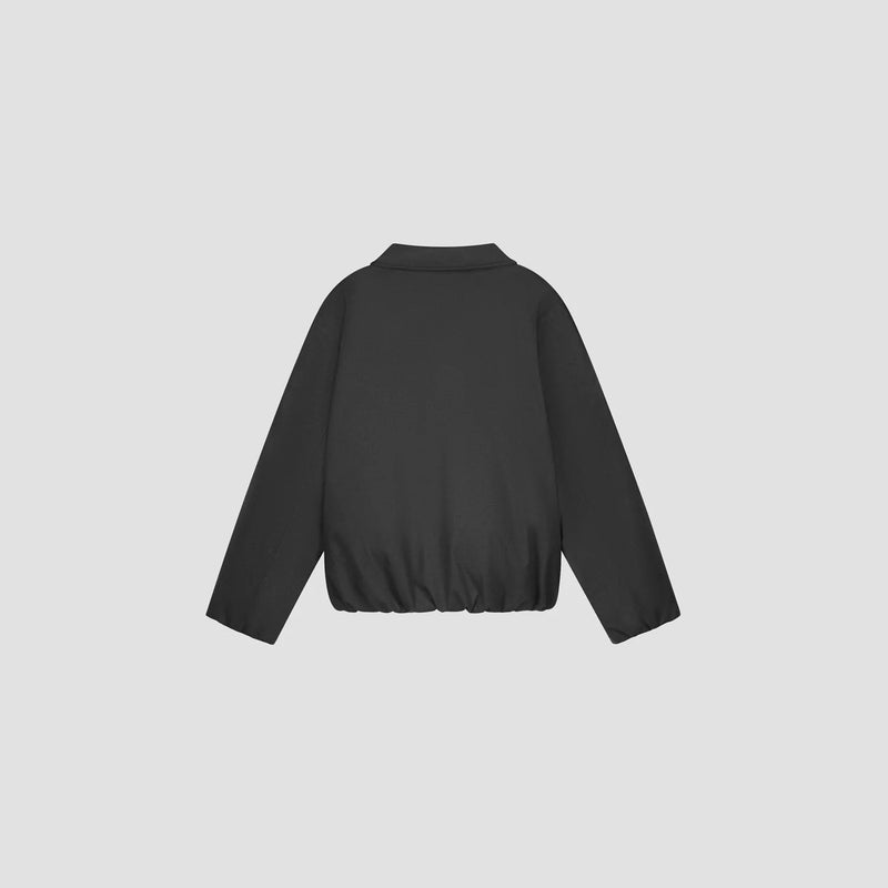PEACHED PADDED JACKET