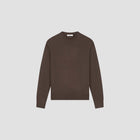 ESSENTIAL KNITTED CREWNECK