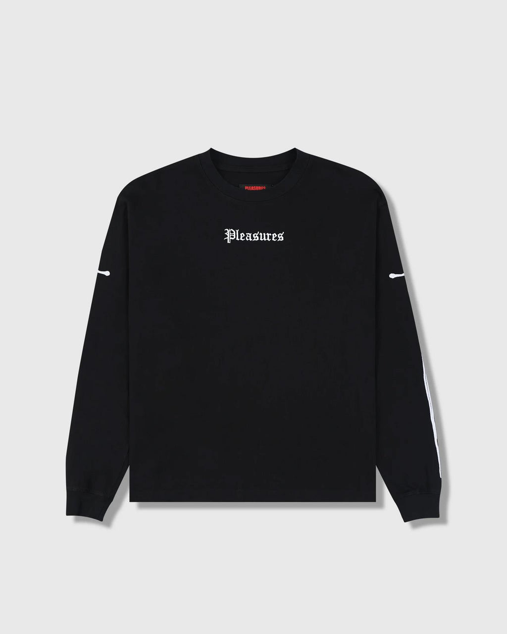 LUSTER HEAVYWEIGHT LONG SLEEVE