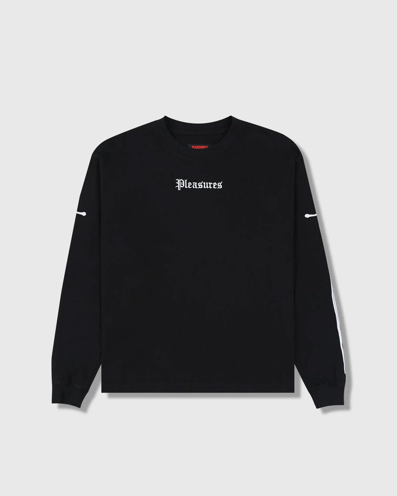 LUSTER HEAVYWEIGHT LONG SLEEVE