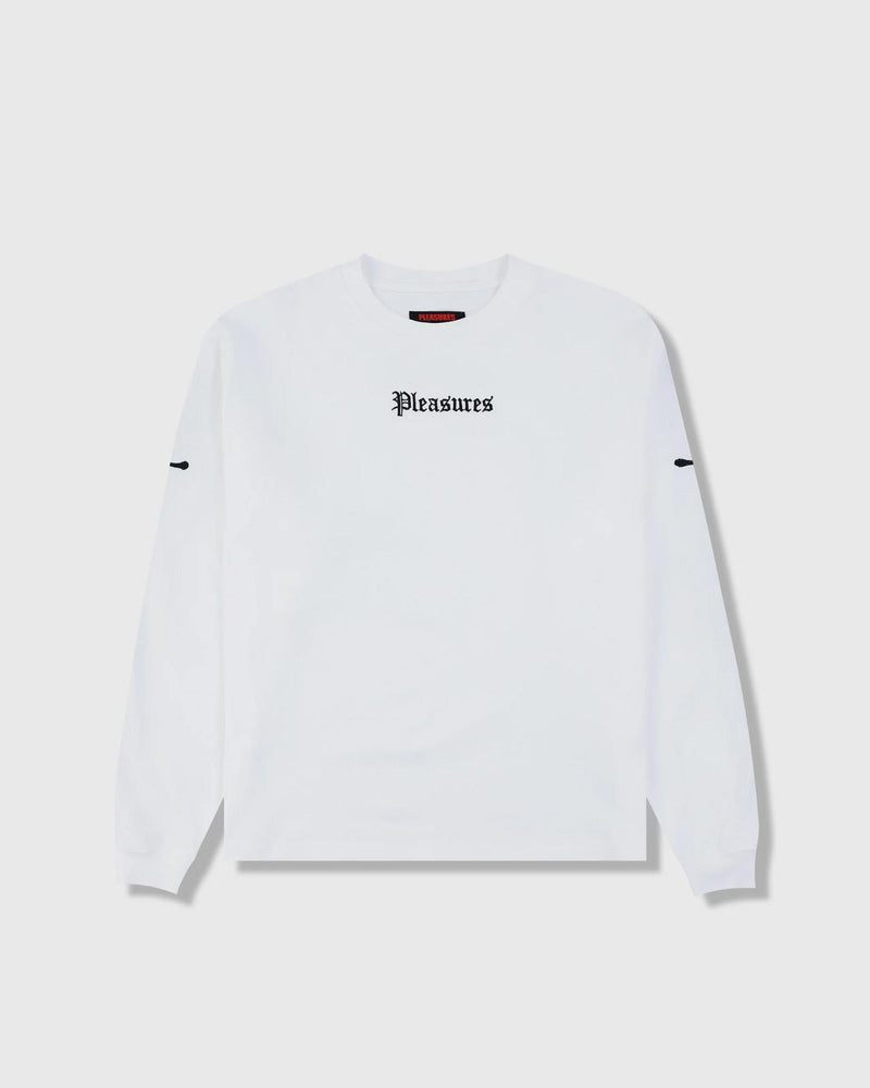 LUSTER HEAVYWEIGHT LONG SLEEVE