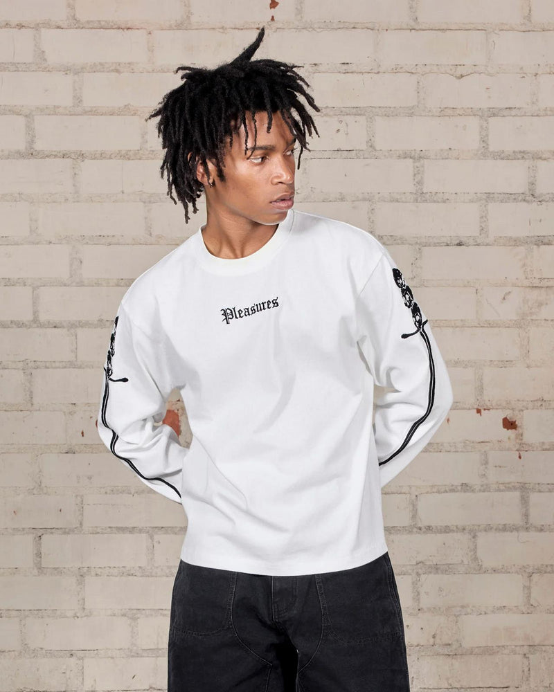 LUSTER HEAVYWEIGHT LONG SLEEVE