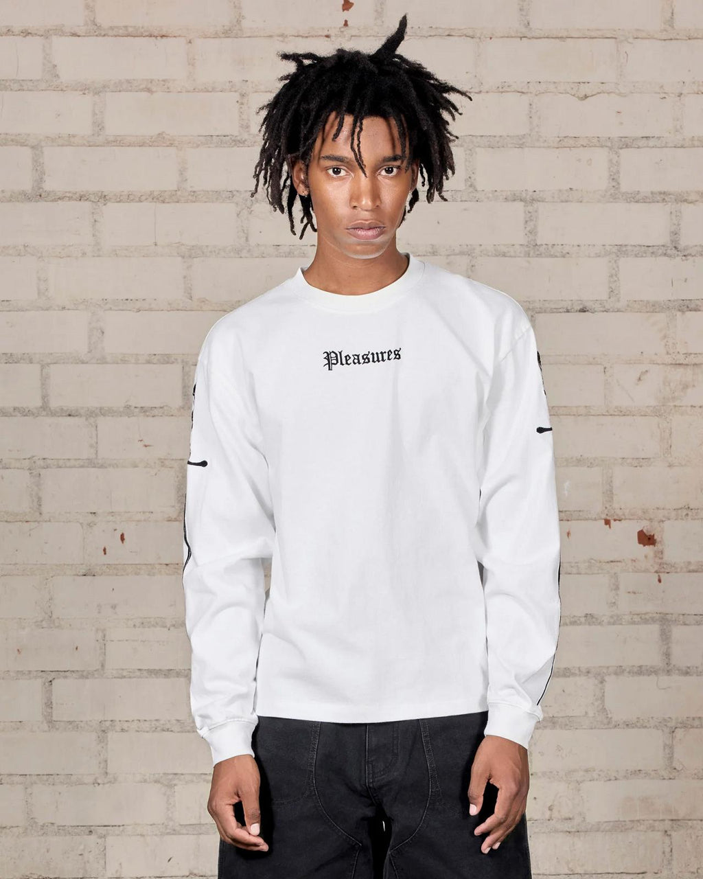 LUSTER HEAVYWEIGHT LONG SLEEVE