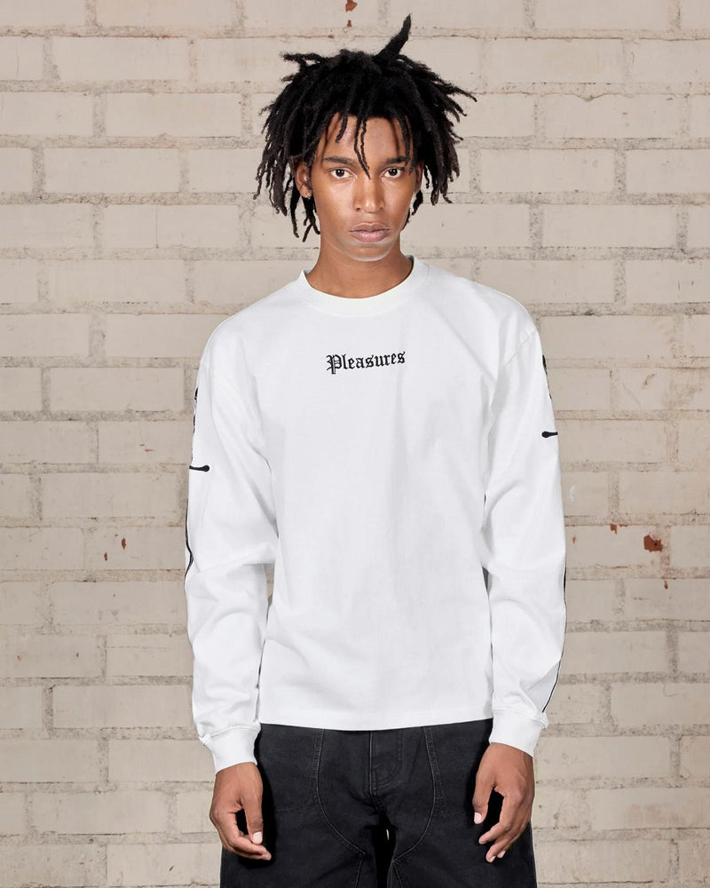 LUSTER HEAVYWEIGHT LONG SLEEVE