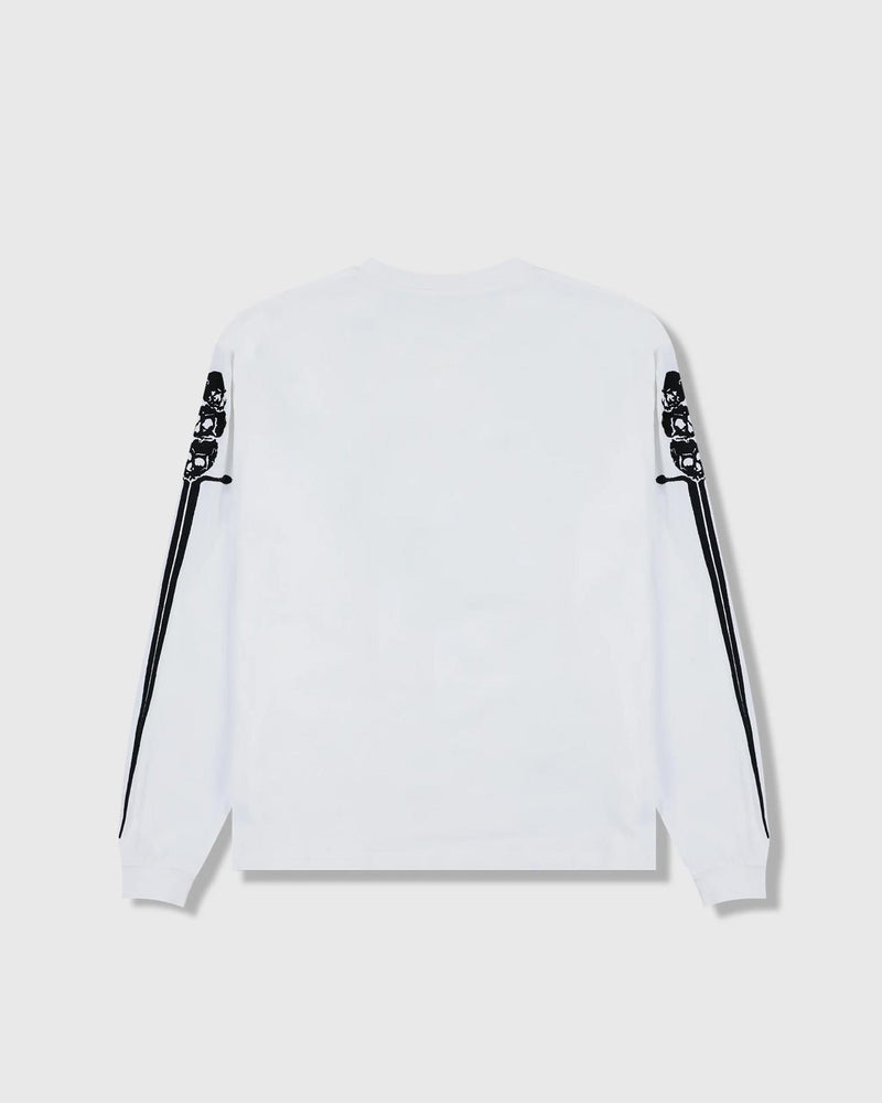 LUSTER HEAVYWEIGHT LONG SLEEVE