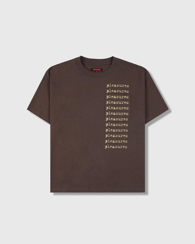 SLIP HEAVYWEIGHT POCKET SHIRT