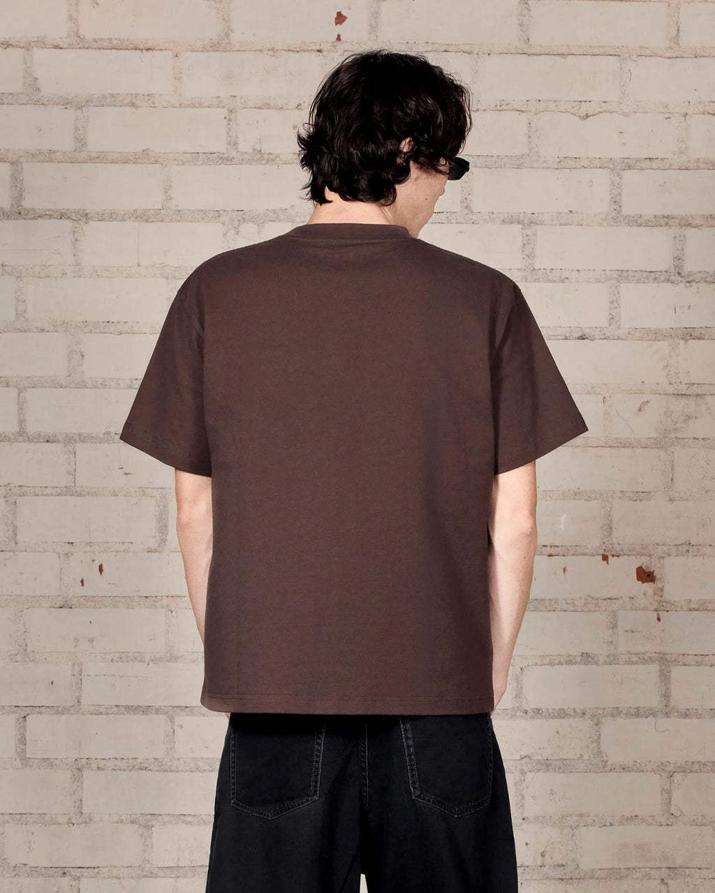 SLIP HEAVYWEIGHT POCKET SHIRT