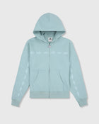 DIAMONDS ZIP FITTED HOODIE