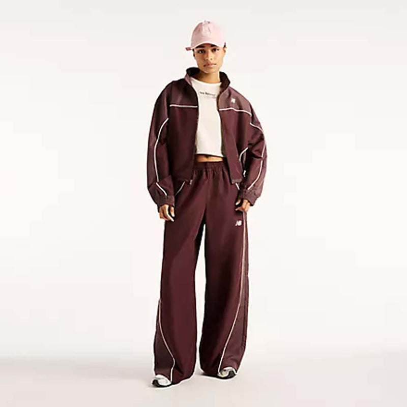 TRACKSIDE WOVEN PANT