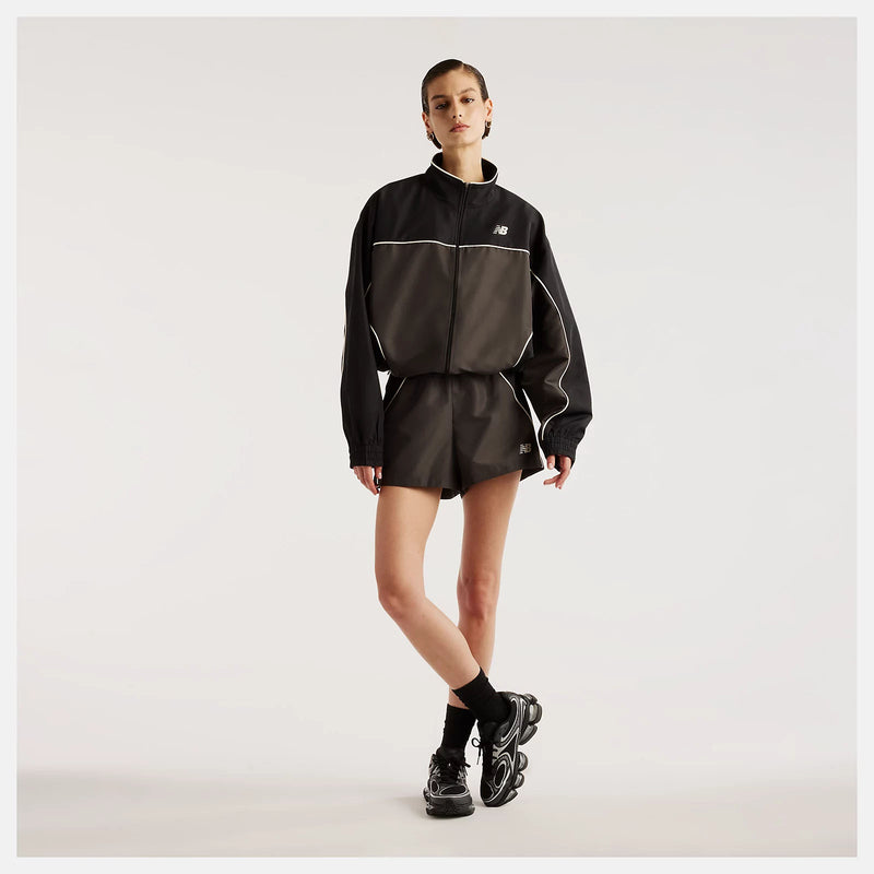 TRACKSIDE WOVEN JACKET